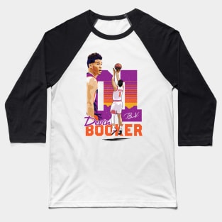 Devin-Booker Baseball T-Shirt